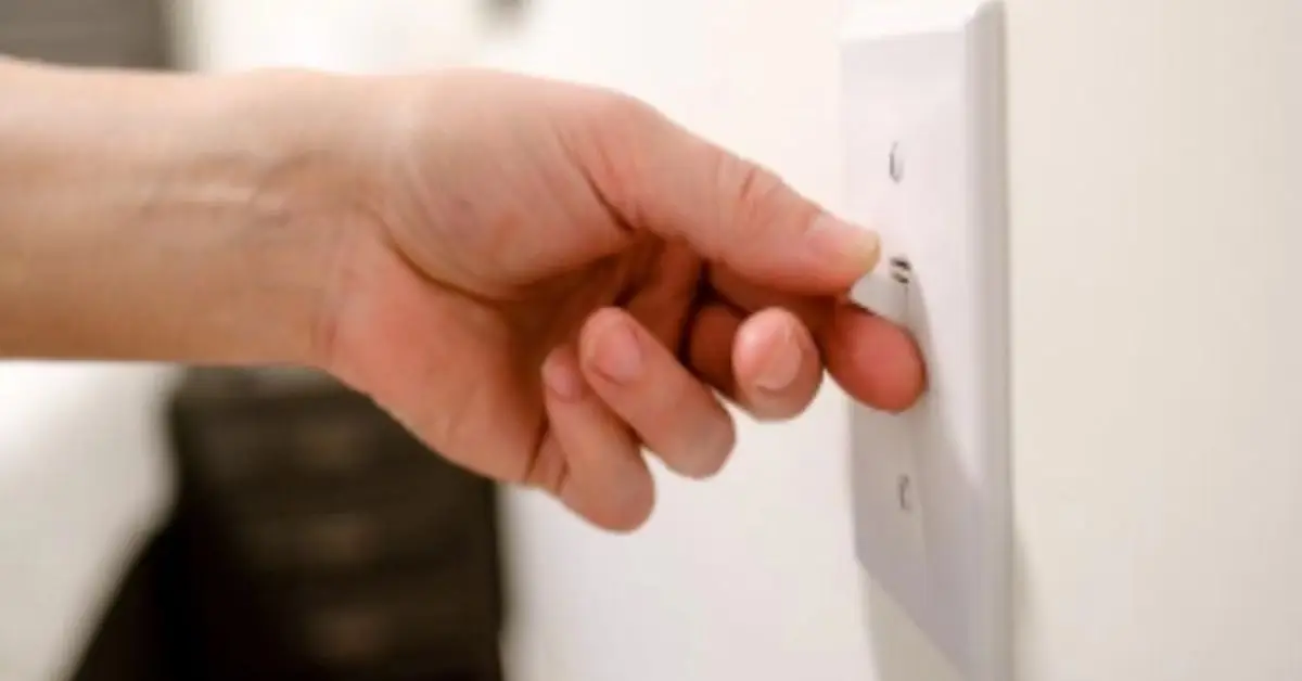 warning signs of electrical fire