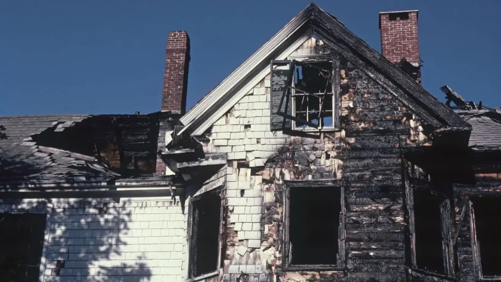 Albert Lea House Fire