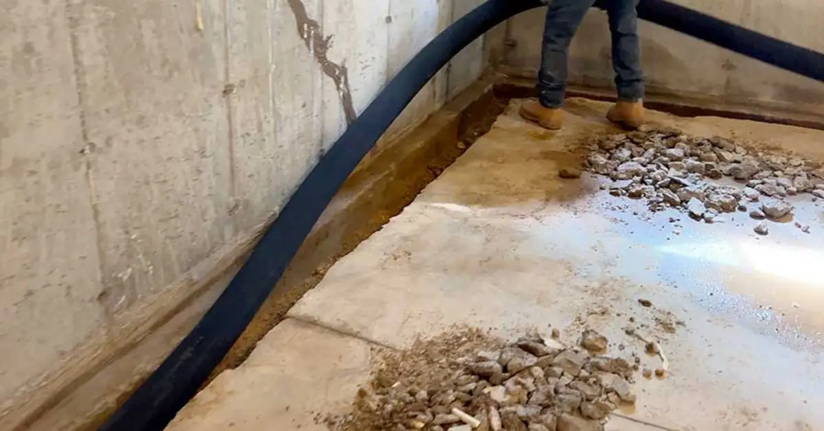 How to DIY waterproof a basement