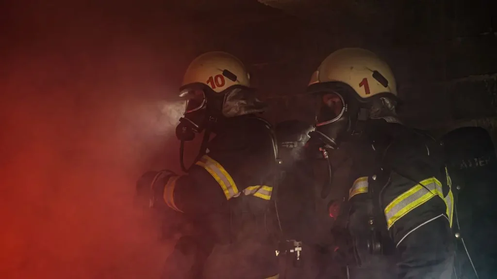 Lexington Home Fire