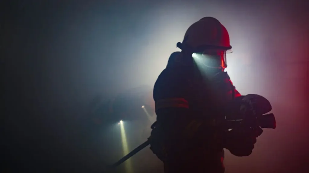 Longview House Fire