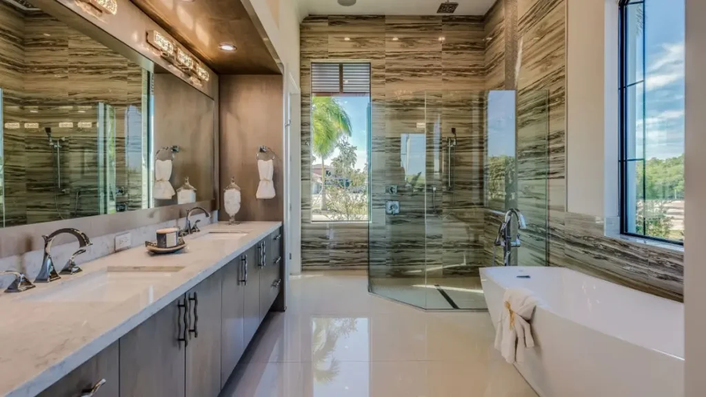 Mark Wahlberg Former LA Mansion Listed
