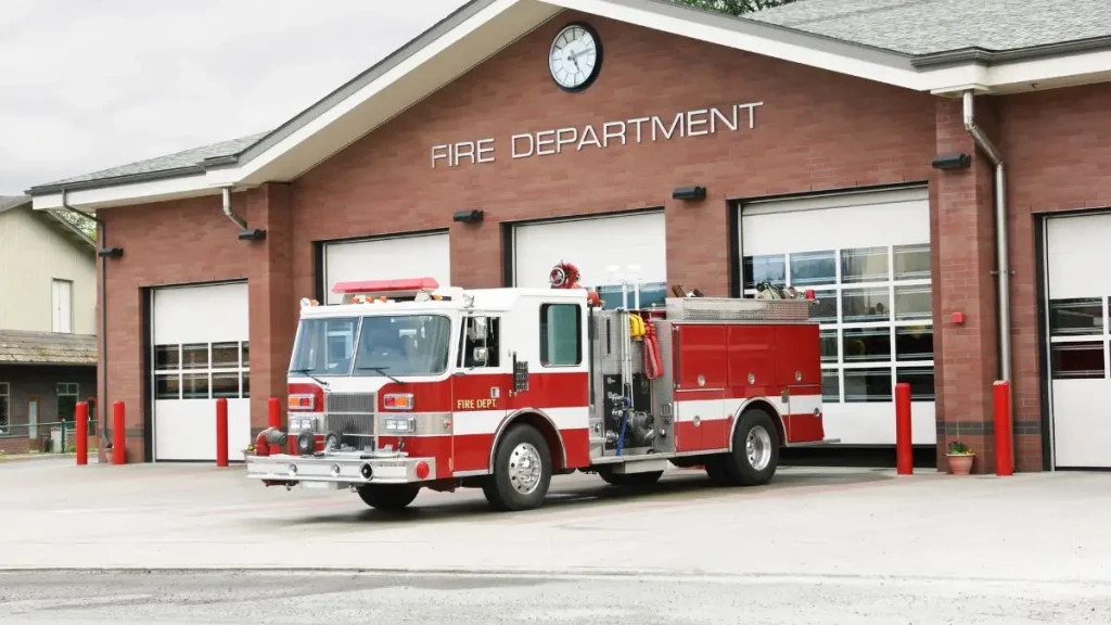 Nashville Home Fire