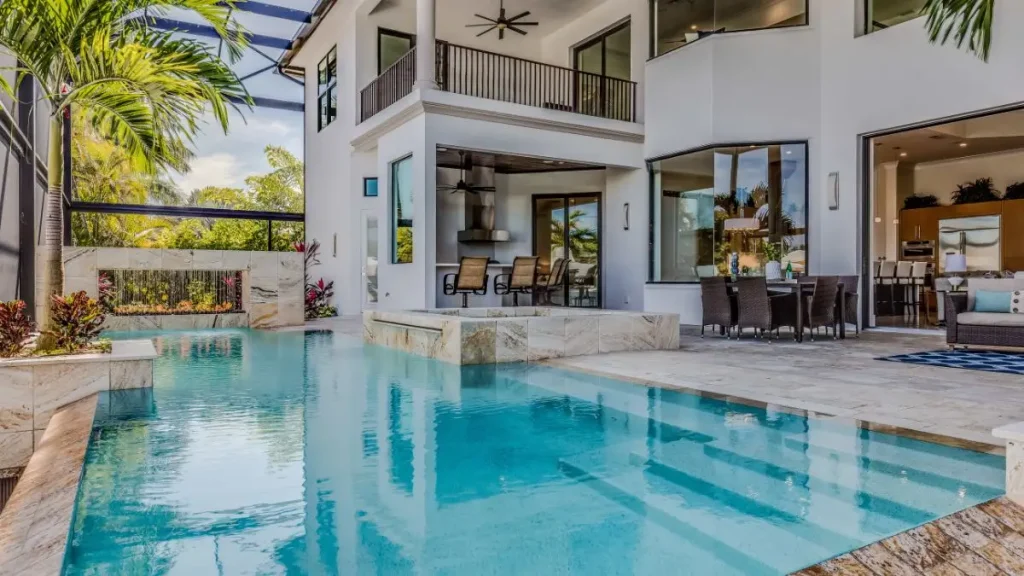 Nicole Martin Buys Coral Gables Mansion