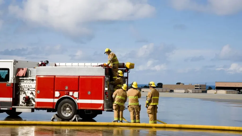 Pinehurst Home Fire