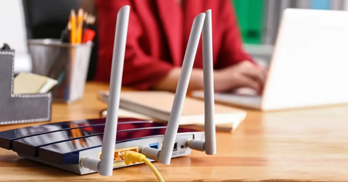 Protect Home Wi-Fi from hackers
