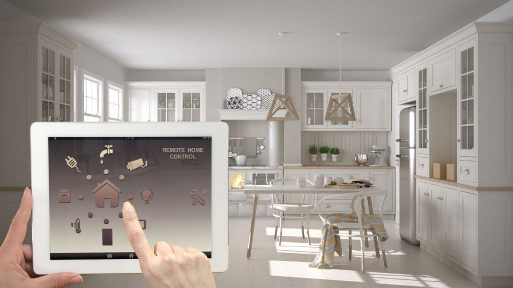 Protect smart home from cyberattacks