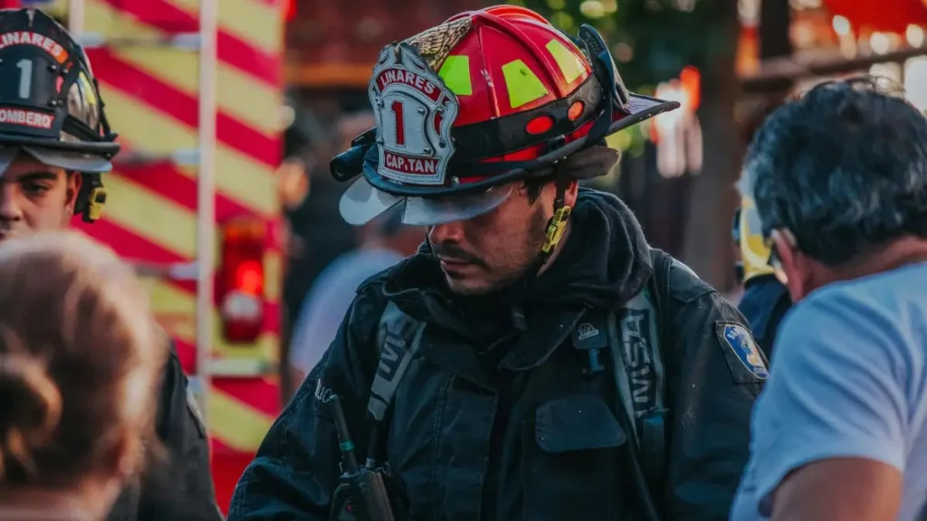 Pueblo Nuevo Home Fire