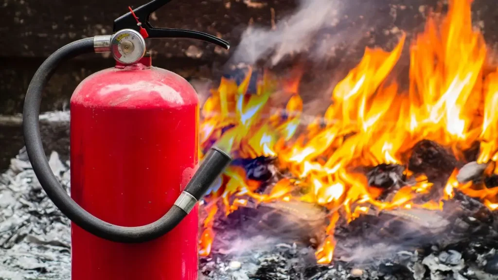 Santa Rosa Mobile Home Fire