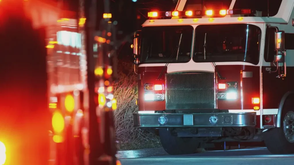 Spanish Fork House Fire