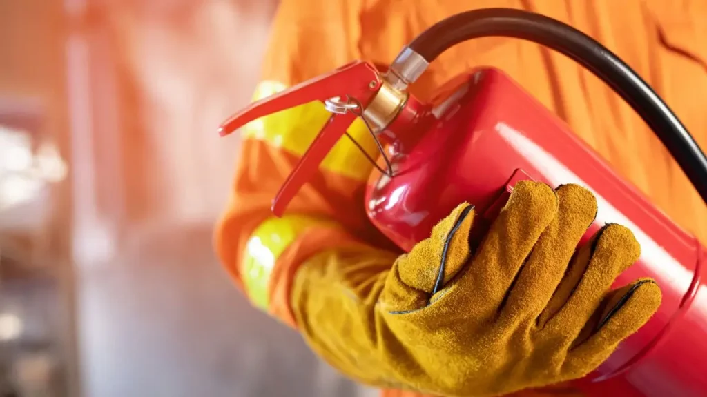 Sterling House Fire