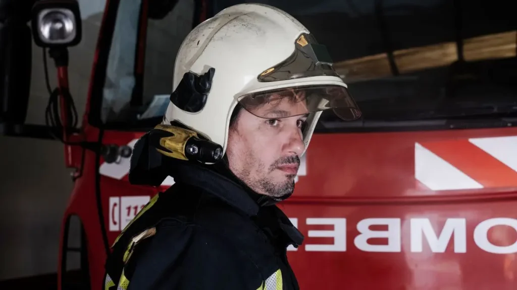 Ventura Home Fire
