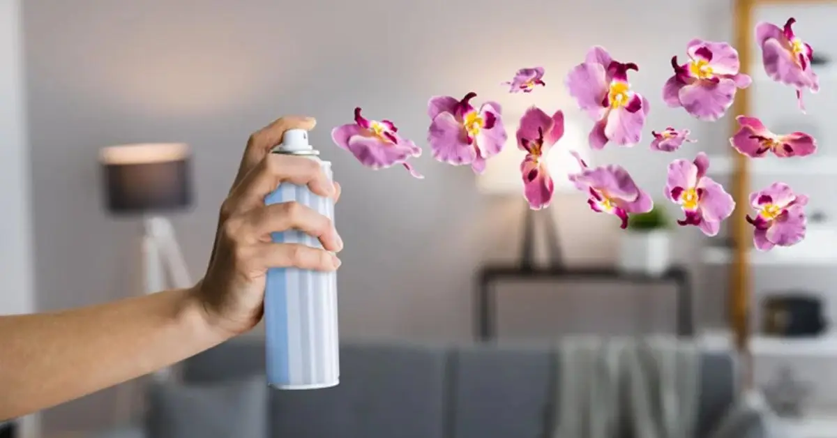 best home sprays to make house smell good