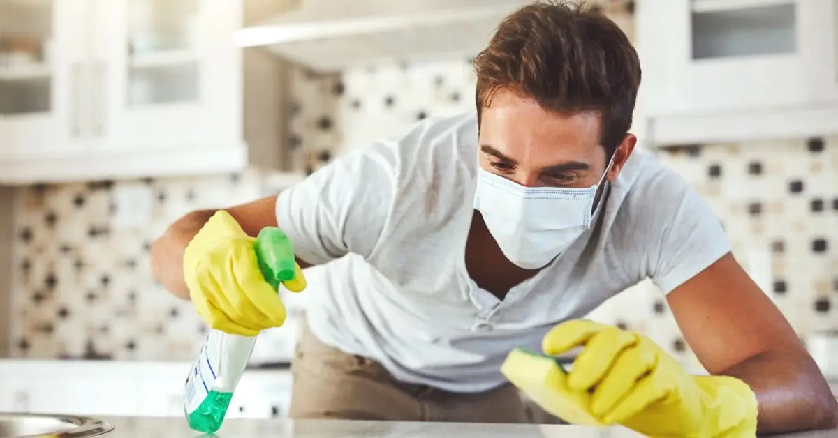 household items you shouldn’t clean with water