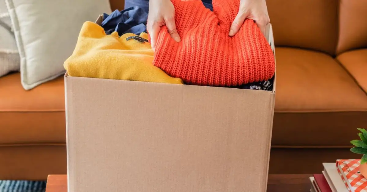how to declutter your home in 30 days