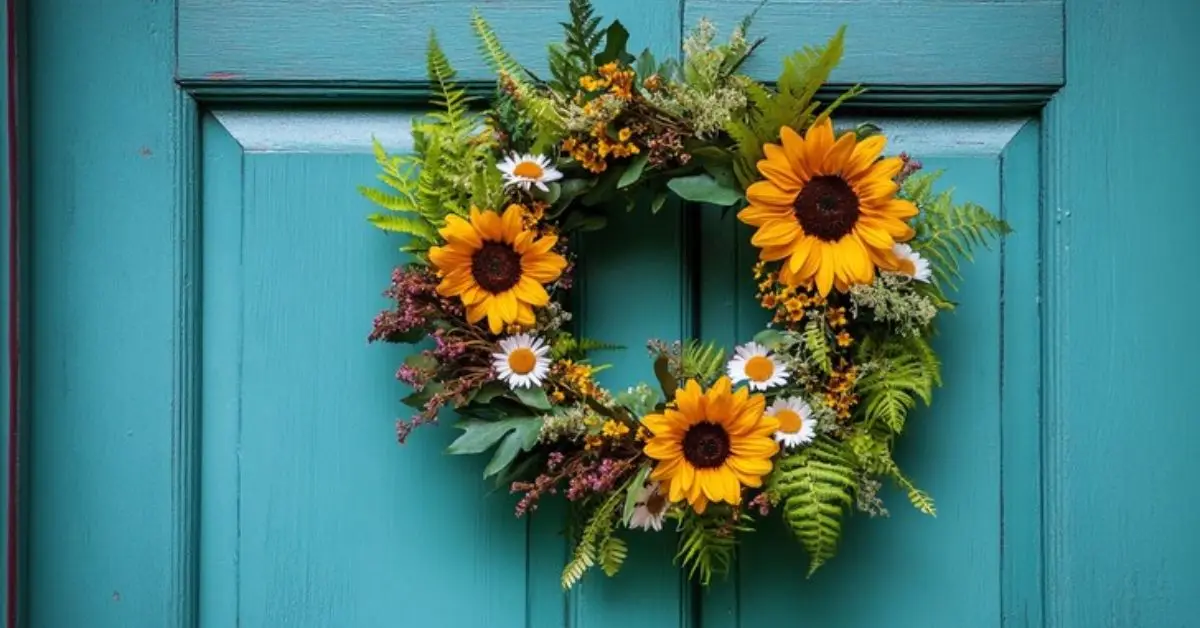 how to prepare entryway for fall