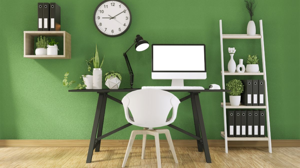 home wall clock direction