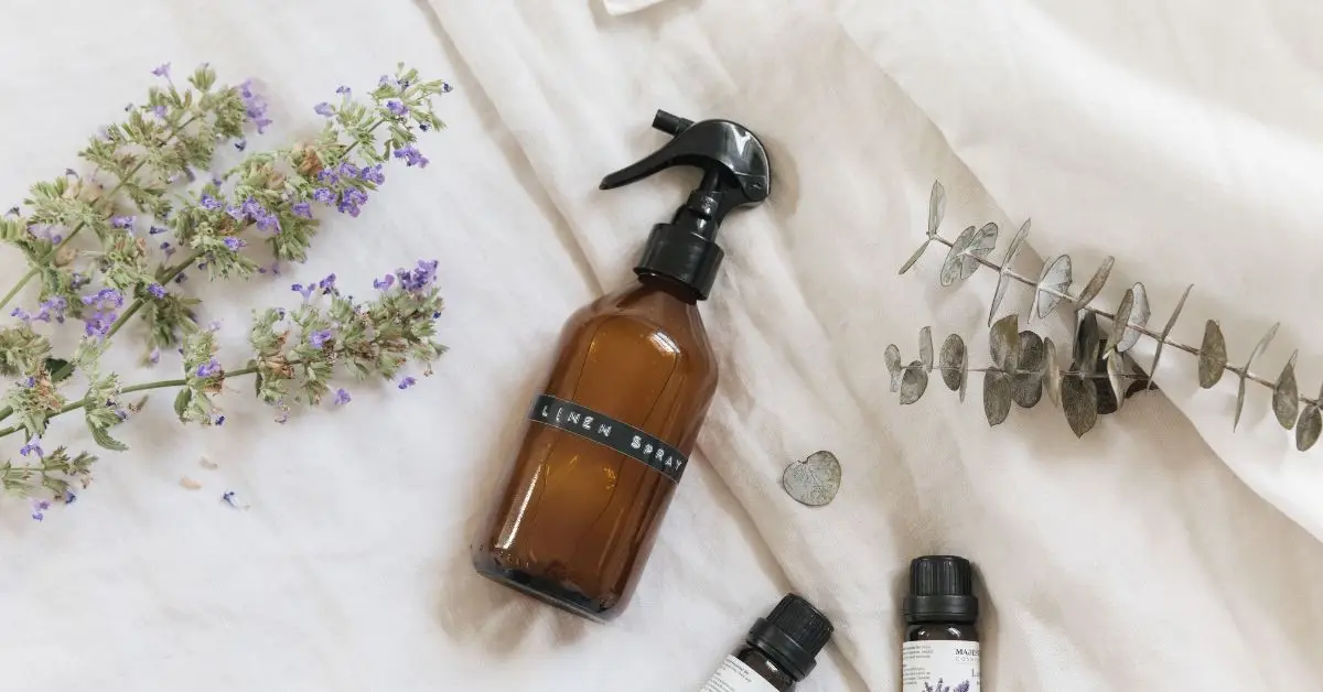 remove dust from curtains without taking down