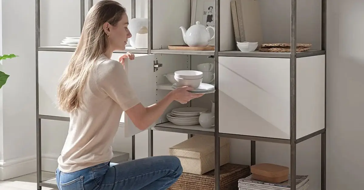storage ideas that look good but create clutter