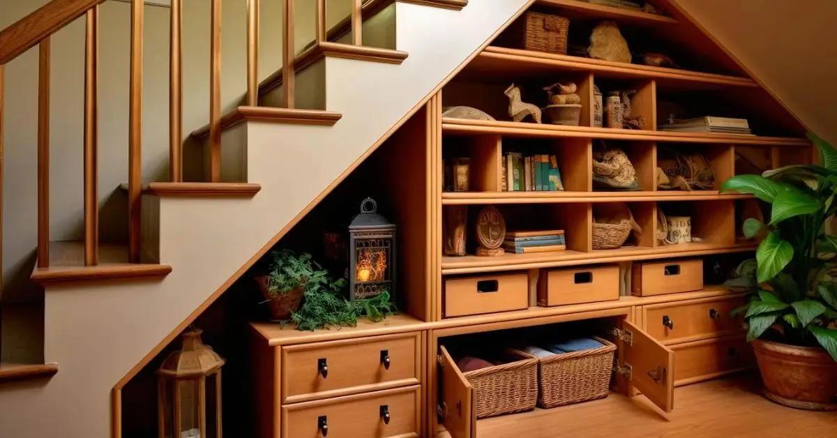 storage ideas that look good but create clutter