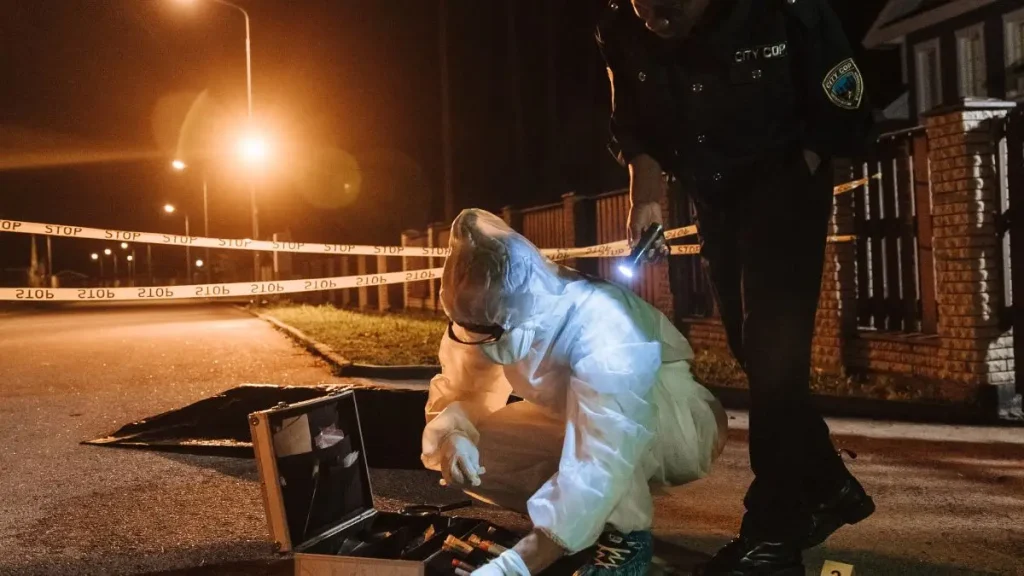 Atherton Home Burglary