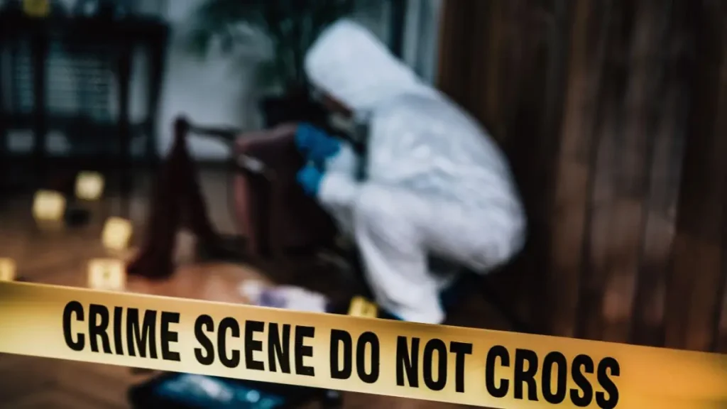 Bay Area Home Invasion
