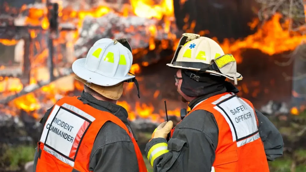 Cedar Rapids House Fire