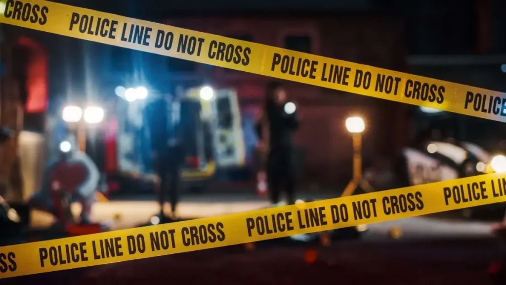 Charleston Home Invasion