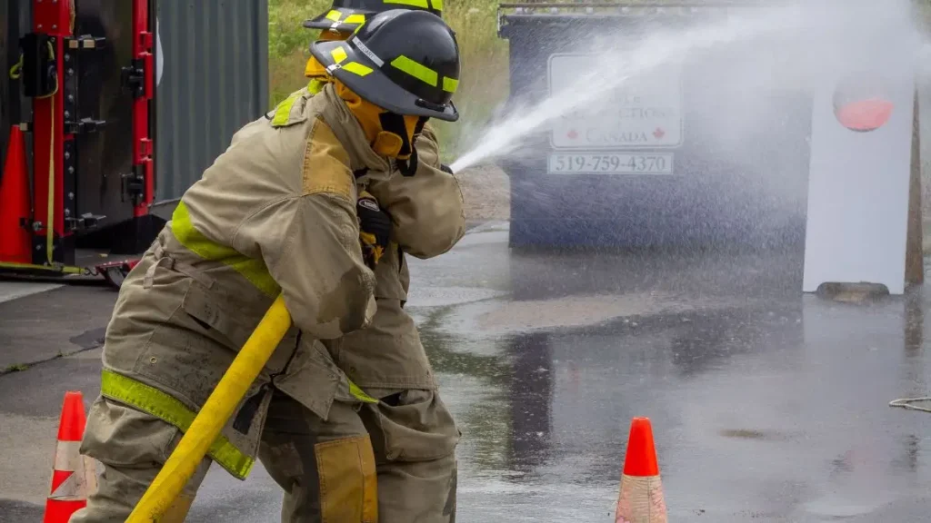 Cumberland County Home Fire
