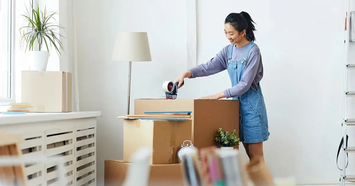 Decluttering hard-to-discard items