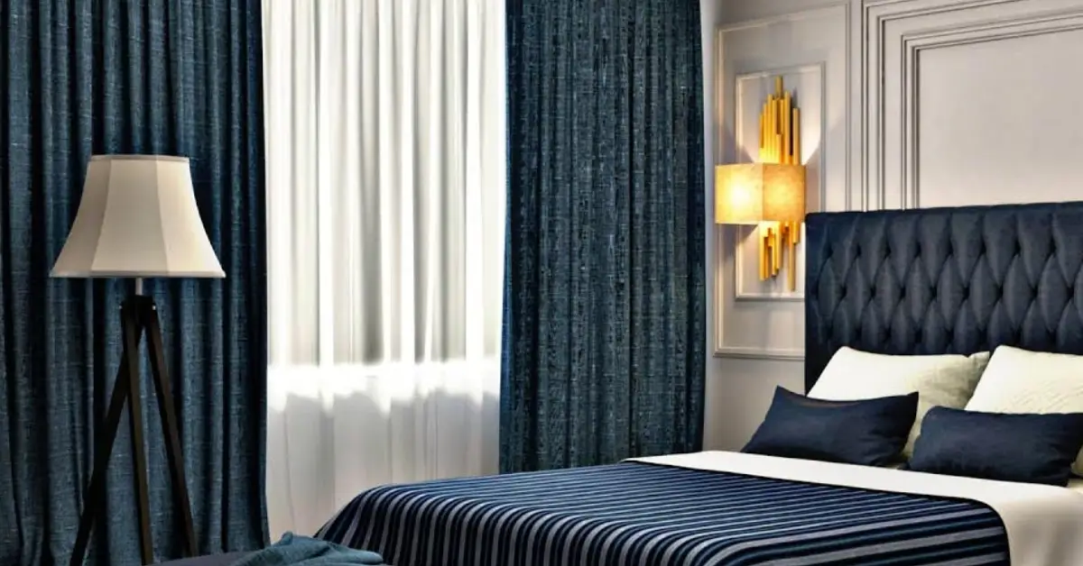 How to clean bedroom in fall