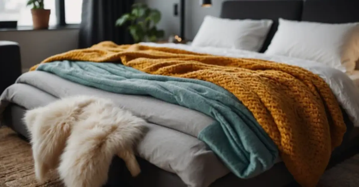 How to clean bedroom in fall