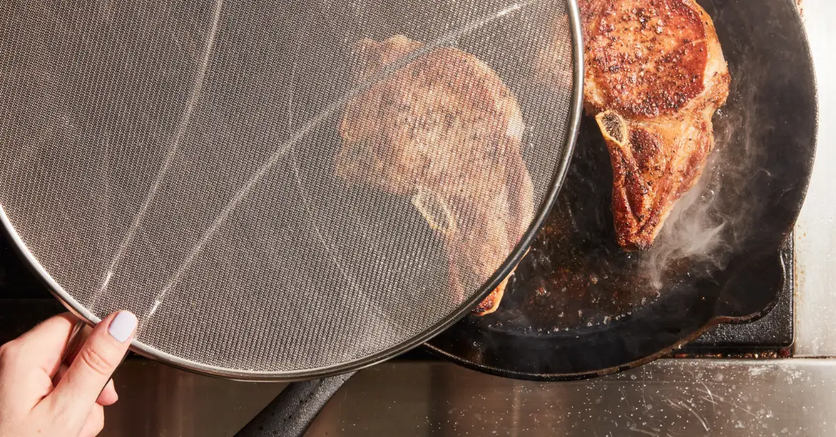 How to neutralize cooking smells