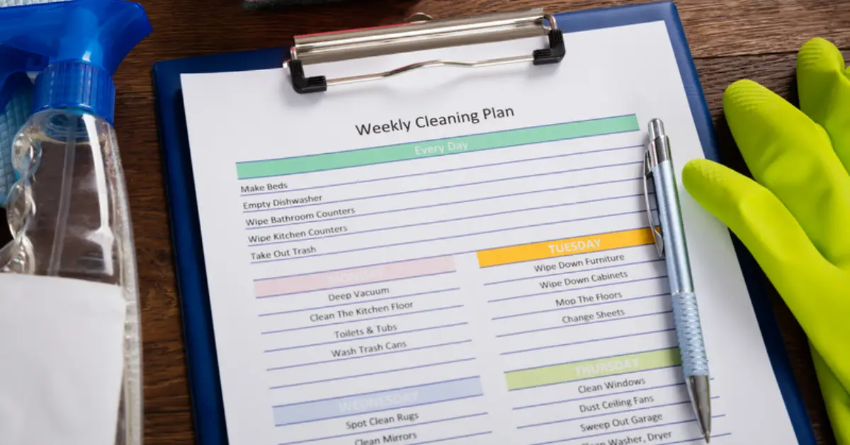 Kitchen Maintenance Tips to Keep It Clean Longer