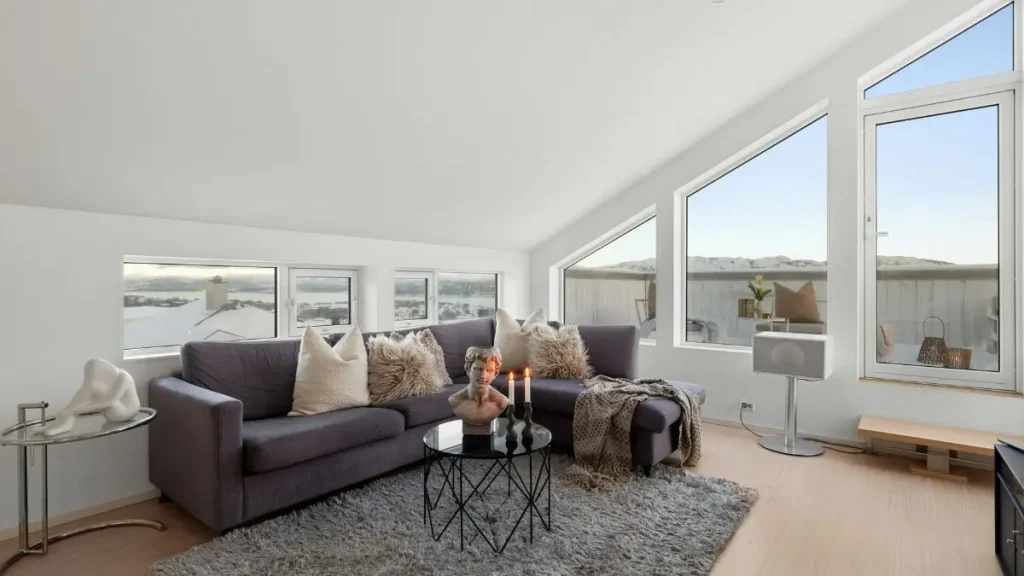 Meredith Vieira New York Penthouse Listed