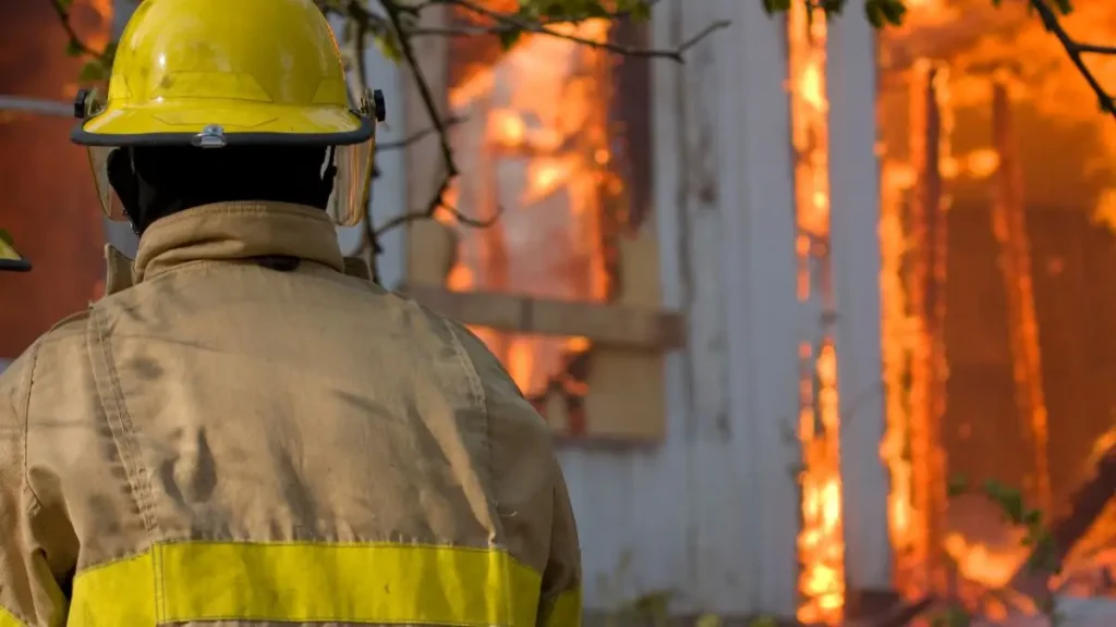 Minneapolis house fire