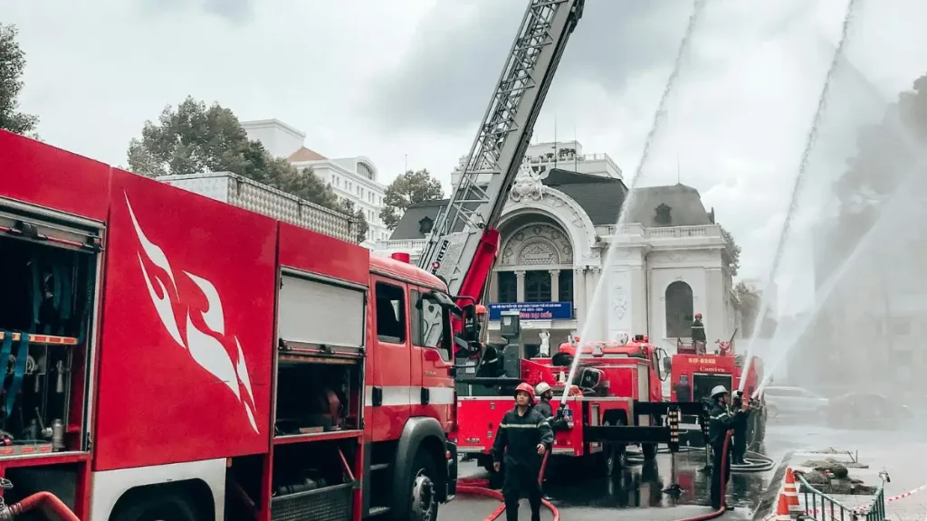 North Reading Home Fire