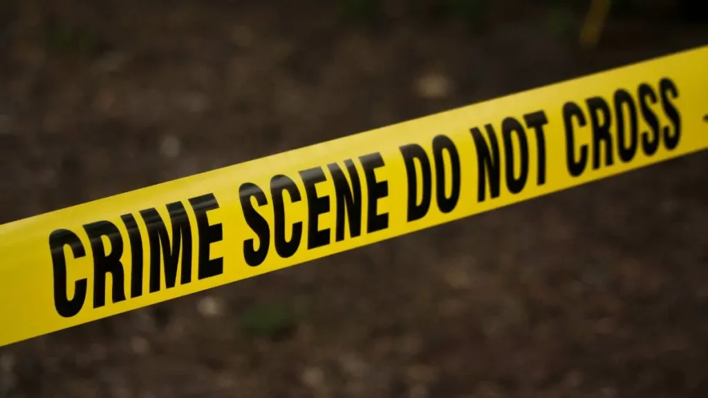 Northeast Ohio Home Invasion