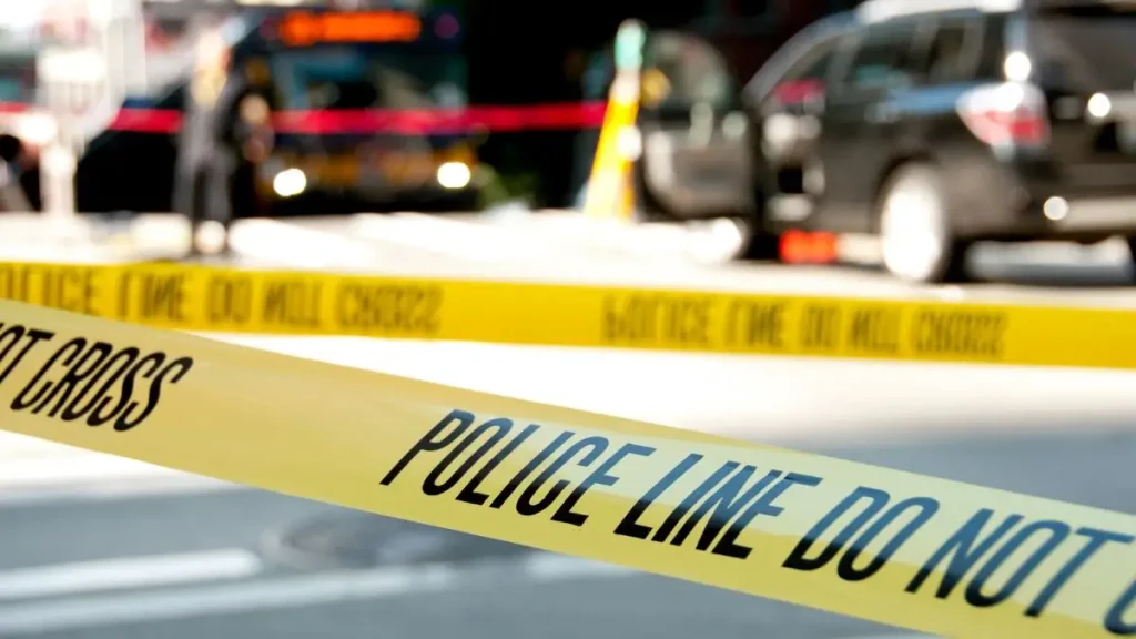 Oakland County Home Shooting