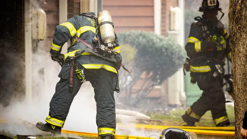 Plainfield Home Explosion