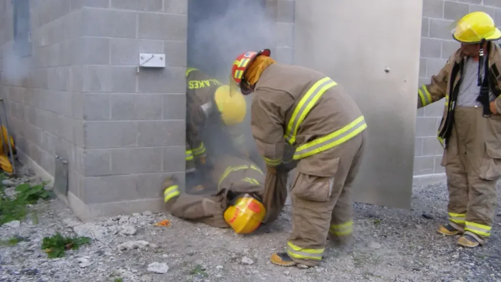 Roslyn Heights Home Fire