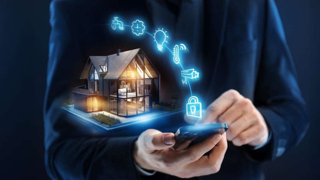 Texas Police Home Burglary Warning