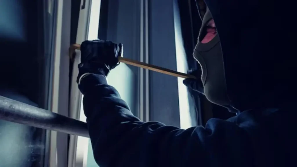 Union City Home Invasion