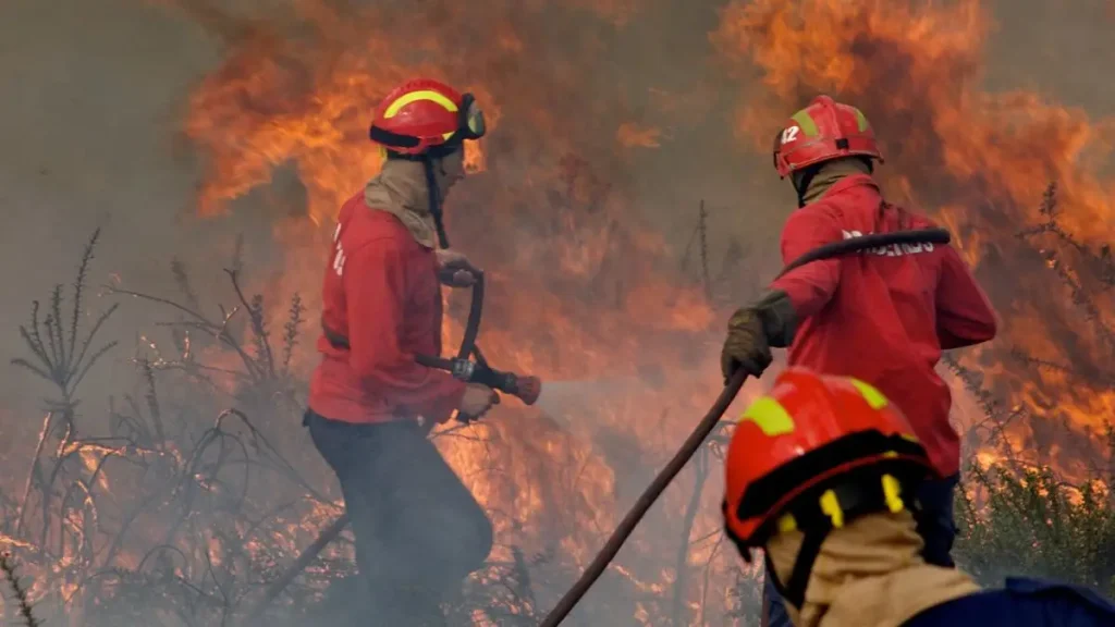 West Virginia Home Fire