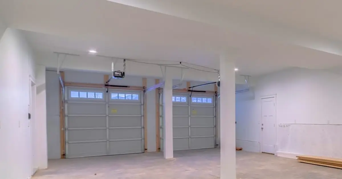 garage lighting ideas