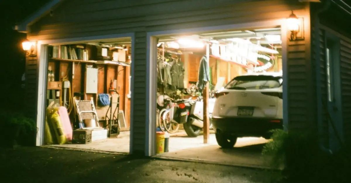 garage lighting ideas