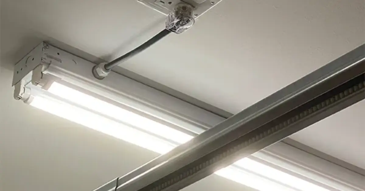 garage lighting ideas