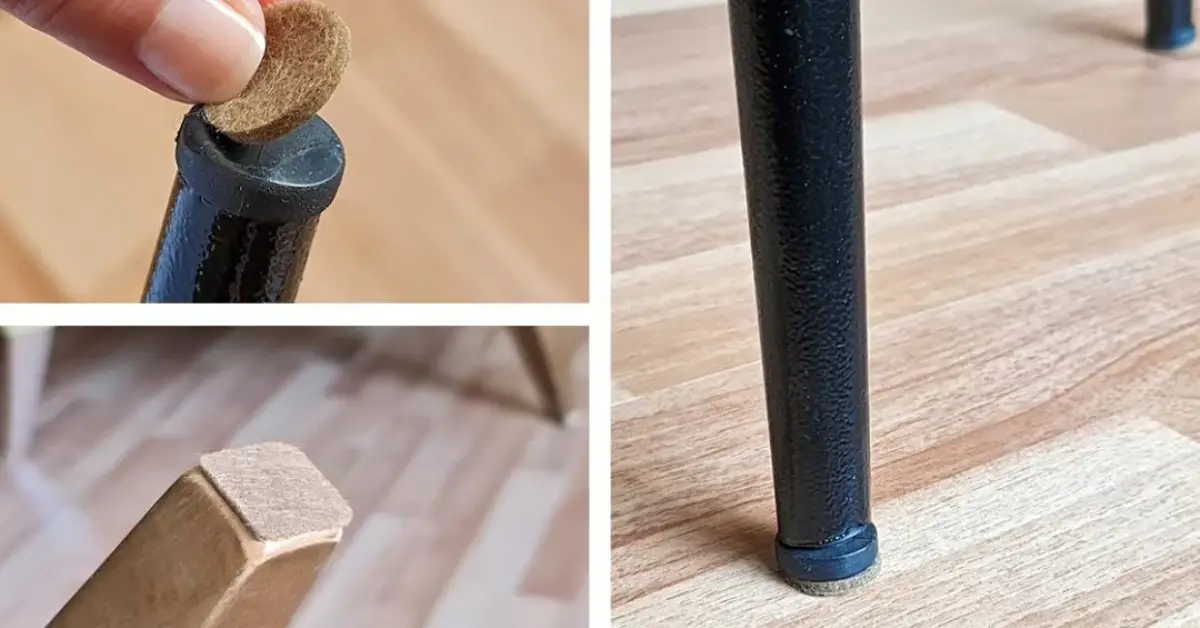 how to fix scratched hardwood floors