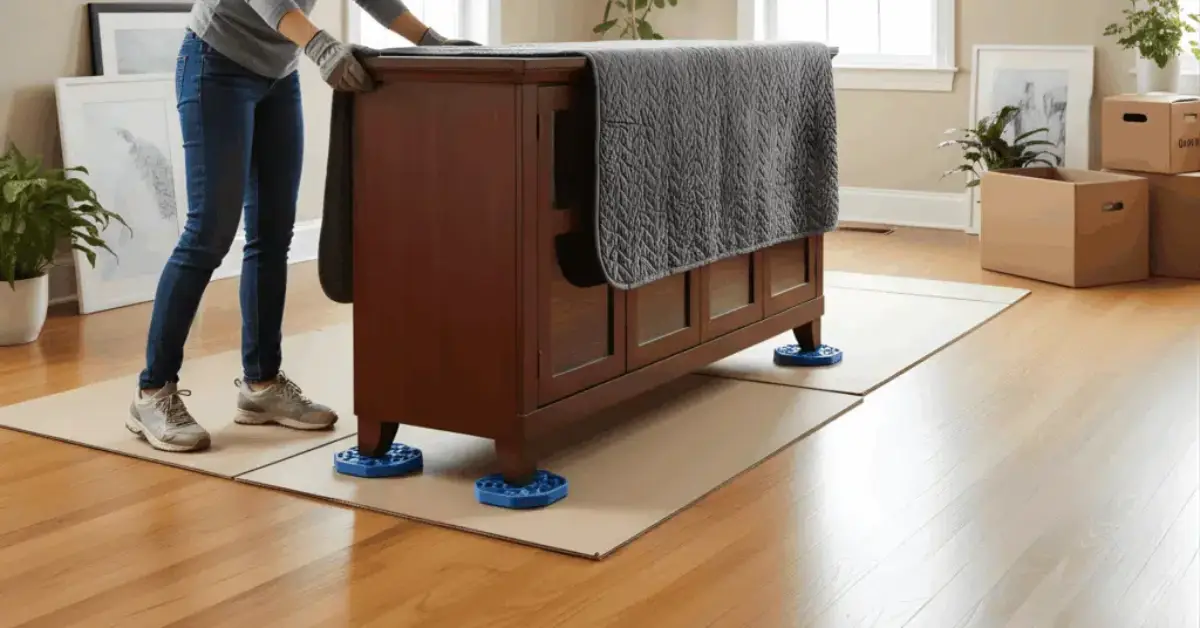 how to preserve antique furniture