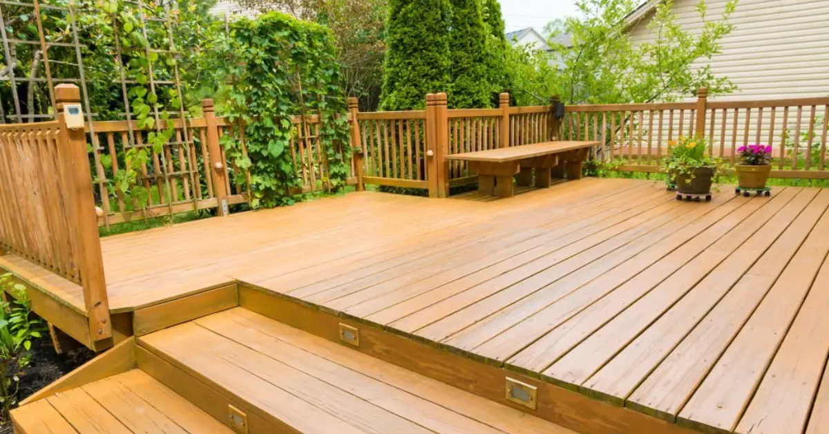 how to protect deck